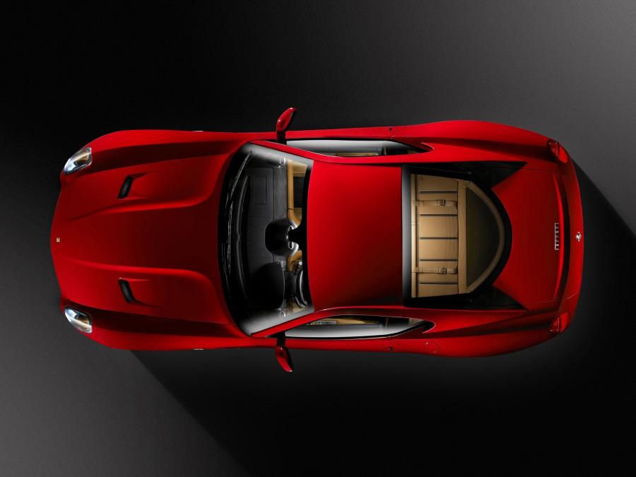  Ferrari 599 GTB Fiorano 2006 года  (фото 126 из 180)